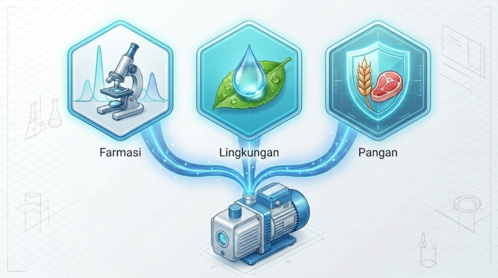 aplikasi SPE di berbagai industri