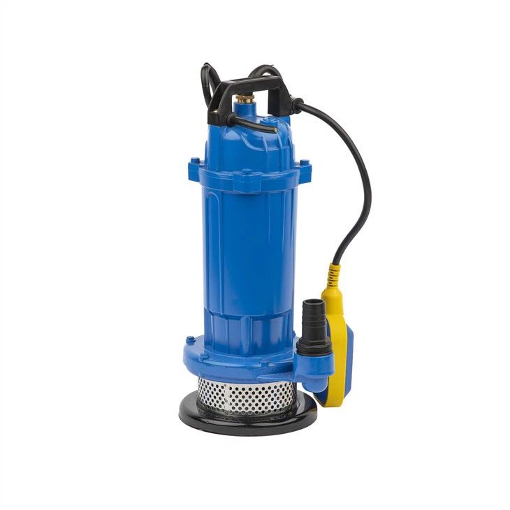 submersible pump