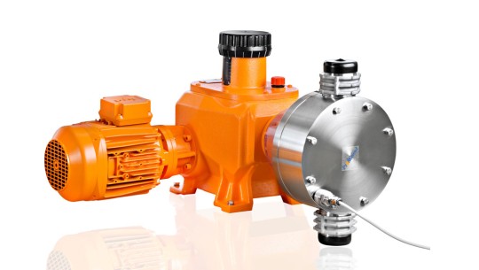 metering pump