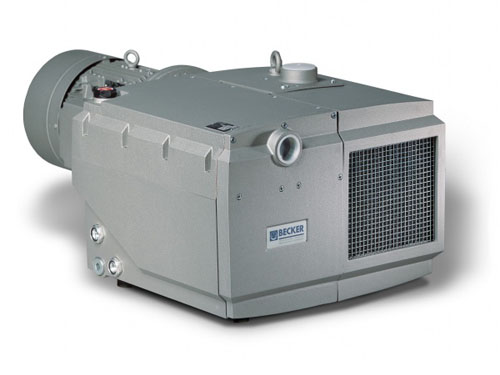 dry vacuum pump