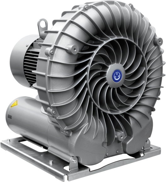 becker liquid ring vacuum pump