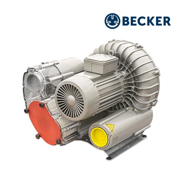 becker side channel vacuum pump
