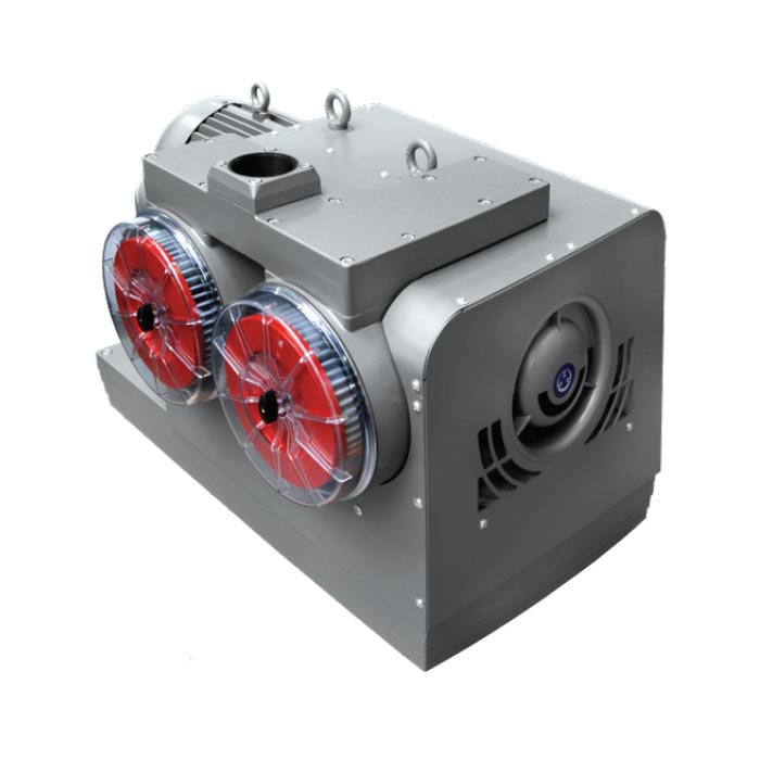 becker claw vacuum pump