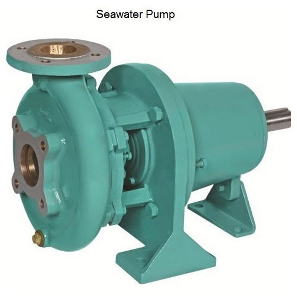 sea water pump